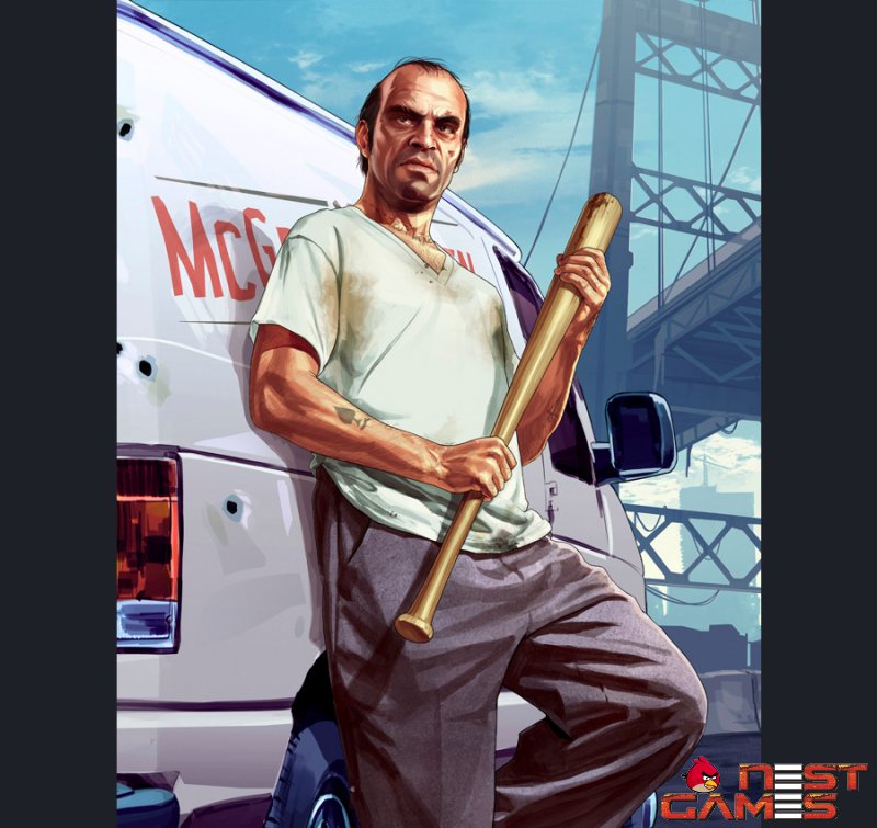 Новые подробности и скриншоты GTA 5