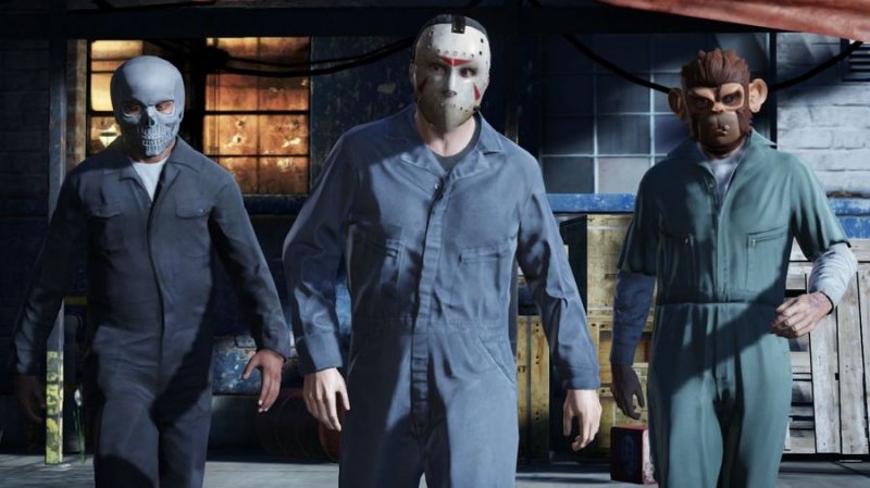 Новые подробности и скриншоты GTA 5
