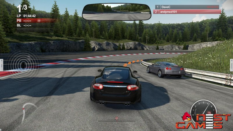 Auto Club Revolution: Старт ОБТ!