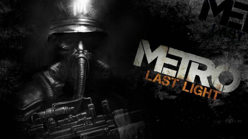 Metro - Last light - Летсплей!