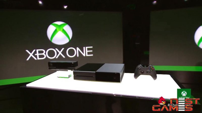 Презентация XBOX ONE!