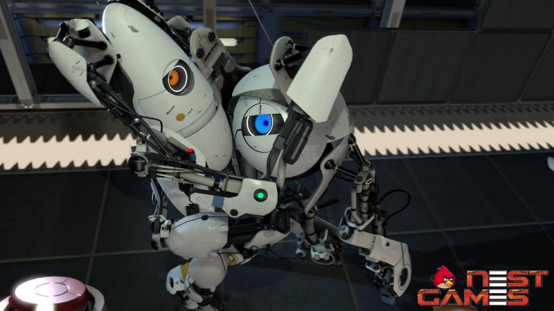 Portal2 - маленький обзорчик.