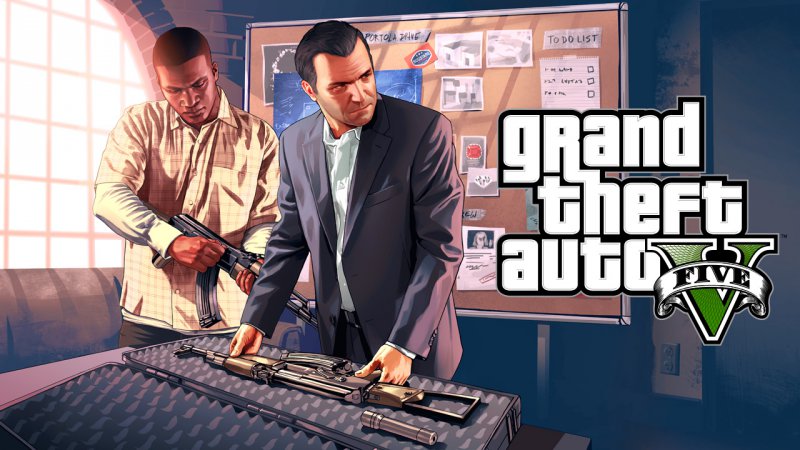 Спец-издания GTA V
