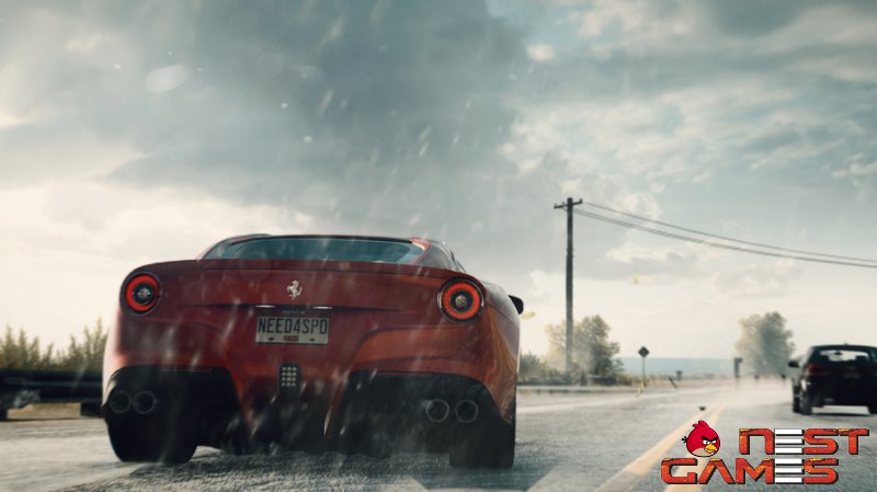 Анонс Need for Speed Rivals