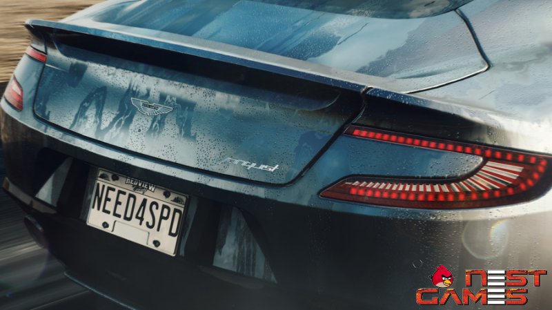 Анонс Need for Speed Rivals