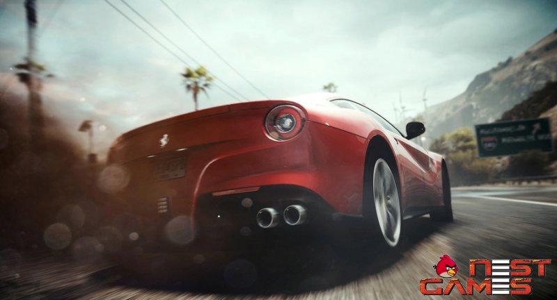Анонс Need for Speed Rivals