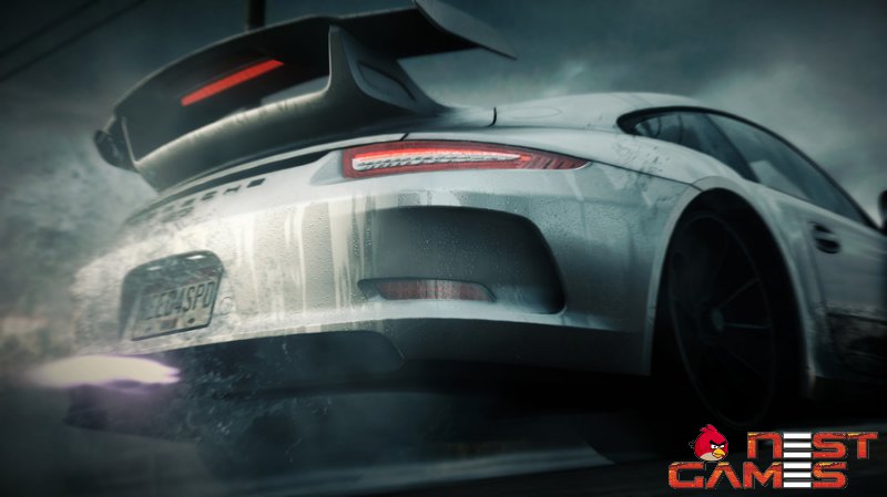 Анонс Need for Speed Rivals