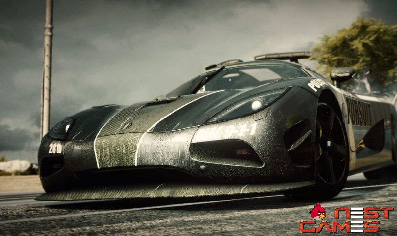 Анонс Need for Speed Rivals