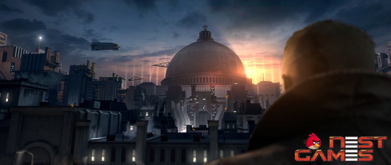 Первая информация о Wolfenstein: The New Order