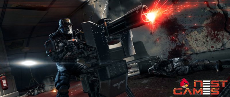 Первая информация о Wolfenstein: The New Order