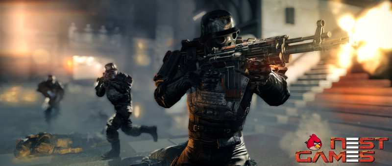 Первая информация о Wolfenstein: The New Order