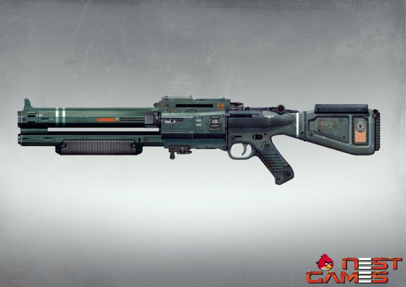 Первая информация о Wolfenstein: The New Order