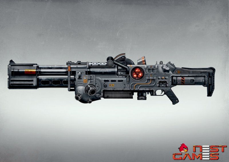Первая информация о Wolfenstein: The New Order