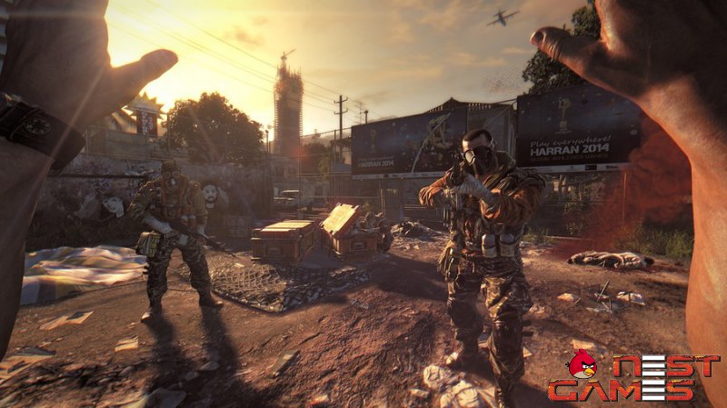 Dying Light- скриншоты и системные требования