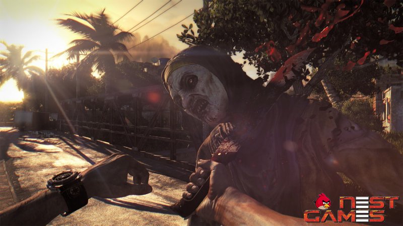 Dying Light- скриншоты и системные требования