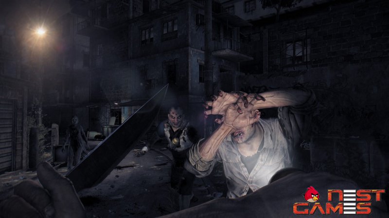 Dying Light- скриншоты и системные требования