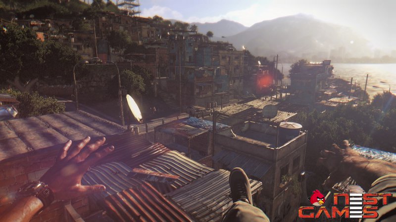 Dying Light- скриншоты и системные требования