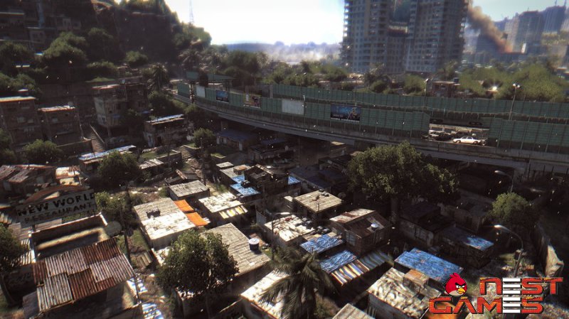 Dying Light- скриншоты и системные требования