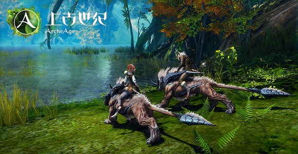 ArcheAge переходит на F2P