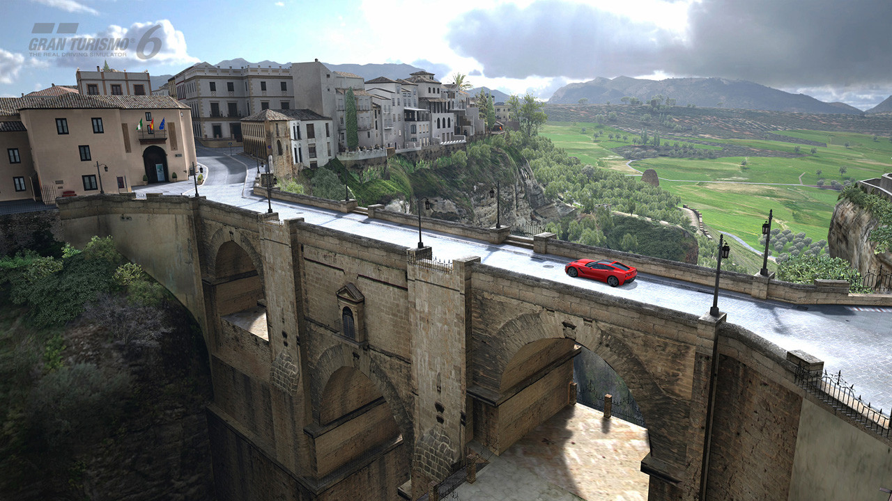 E3 2013: Gran Turismo 6