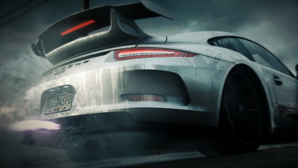 E3 2013: Need for Speed Rivals