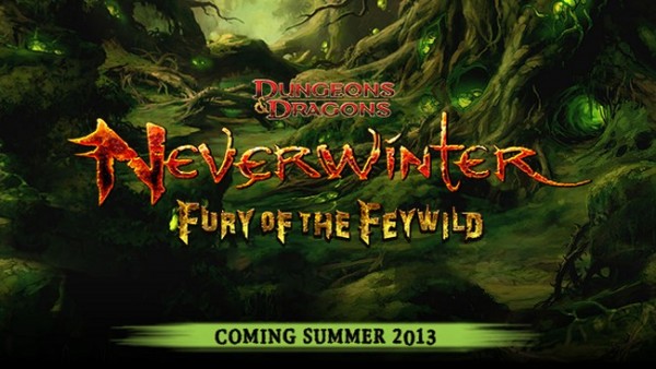 Neverwinter online - релиз состоялся.