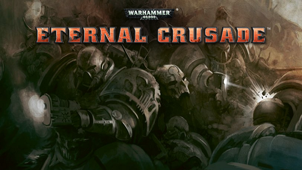 Новая MMORPG Warhammer 40,000