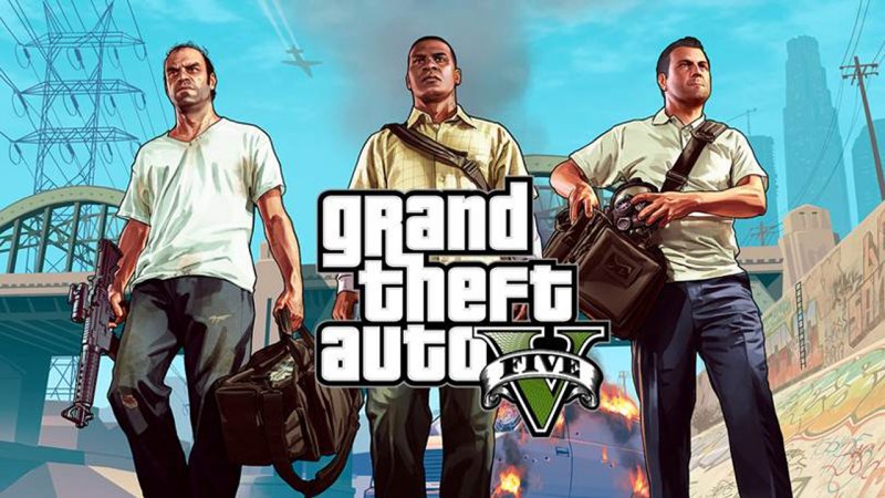 GTA 5 для ПК