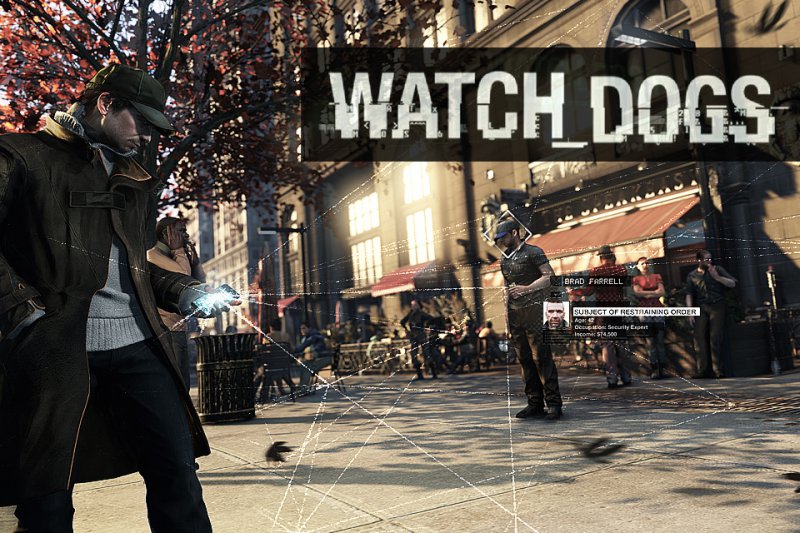 Watch Dogs- Жизнь на виду
