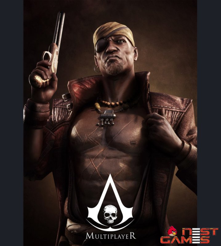 Скриншоты Assassin's Creed 4 Black Flag