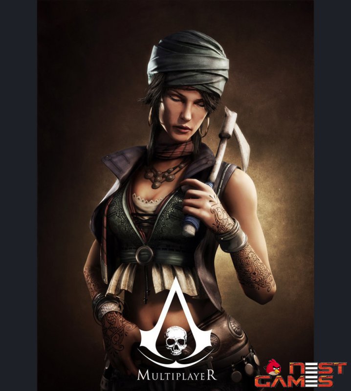 Скриншоты Assassin's Creed 4 Black Flag