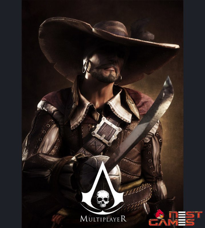 Скриншоты Assassin's Creed 4 Black Flag