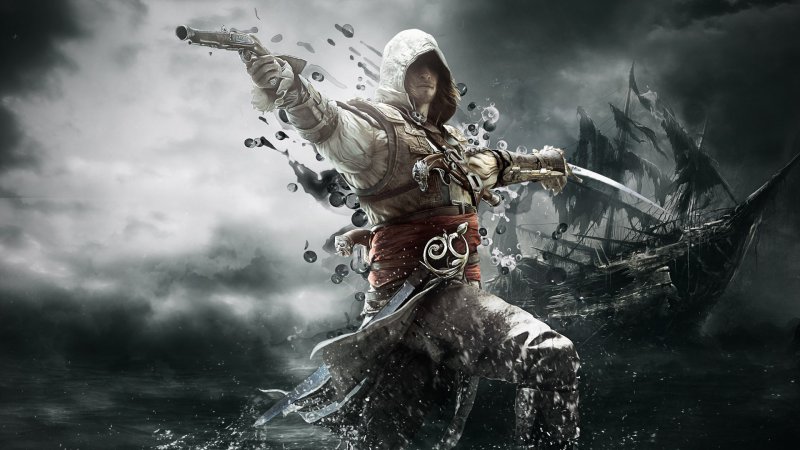 Скриншоты Assassin's Creed 4 Black Flag