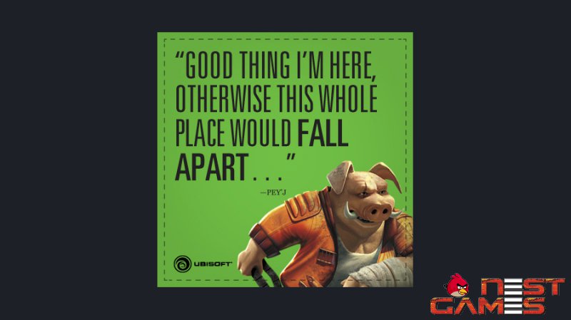 Beyond Good & Evil 2 на E3