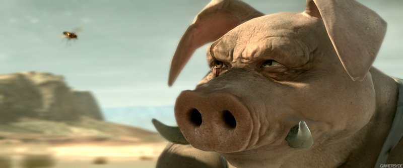 Beyond Good & Evil 2 на E3
