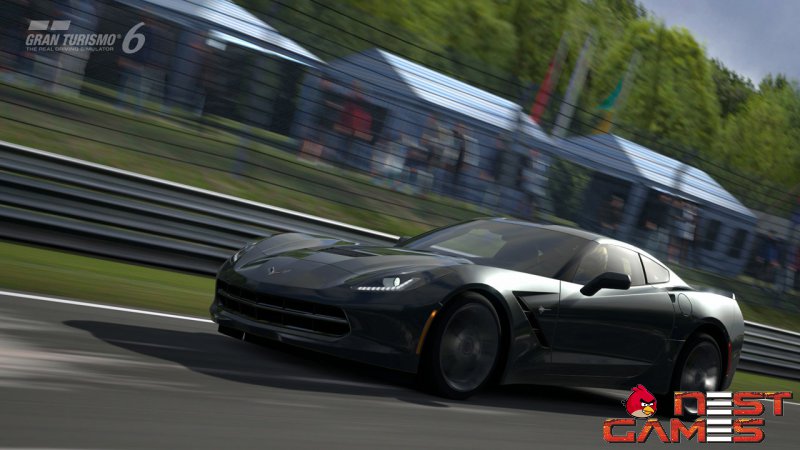 E3 2013: Gran Turismo 6