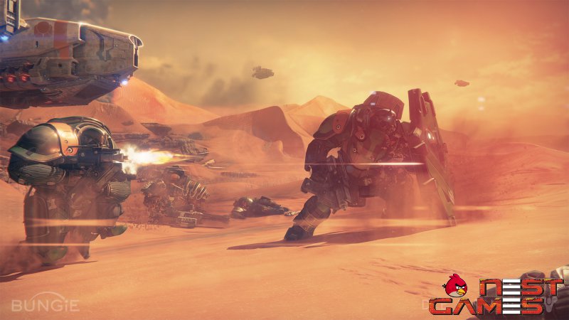 E3 2013: Destiny