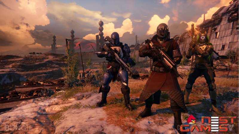 E3 2013: Destiny