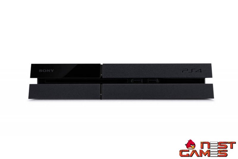 PS 4 во всей красе