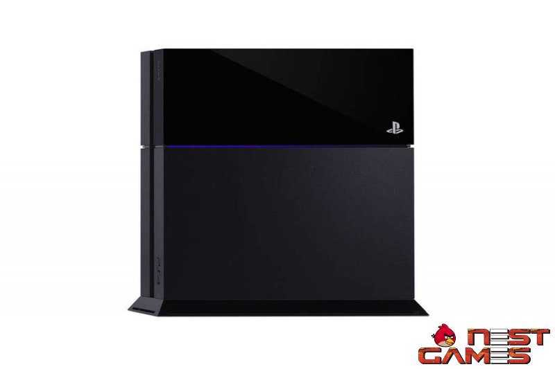 PS 4 во всей красе