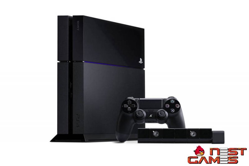 PS 4 во всей красе