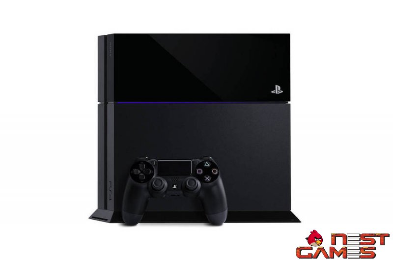PS 4 во всей красе
