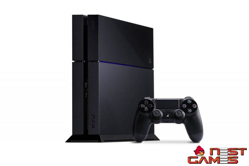 PS 4 во всей красе