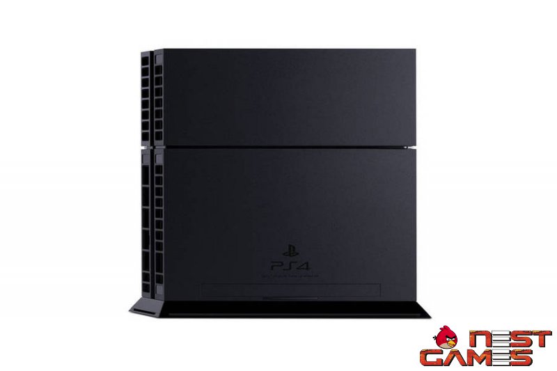 PS 4 во всей красе