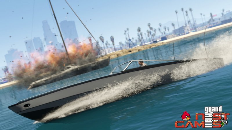 GTA V  ft. PS3