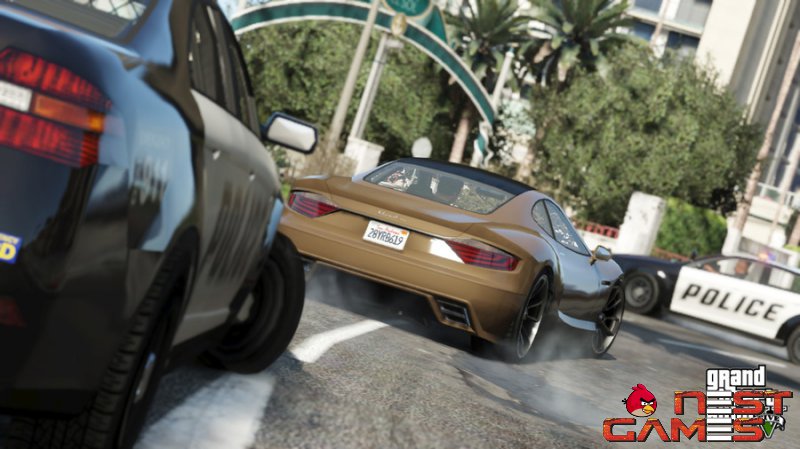 GTA V  ft. PS3