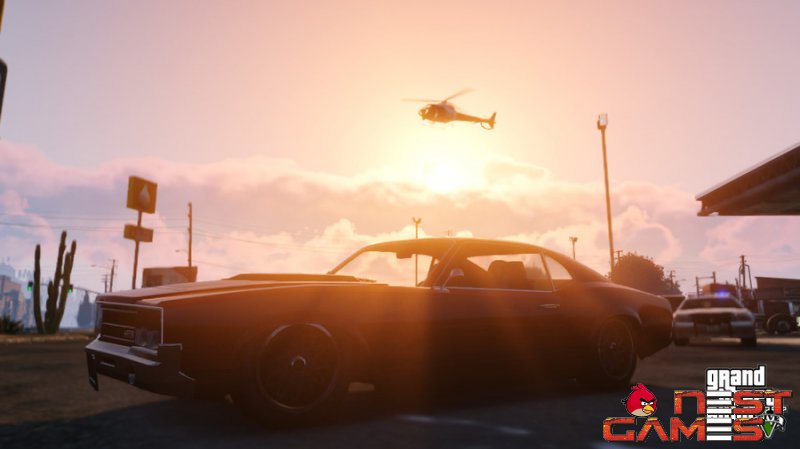 GTA V  ft. PS3