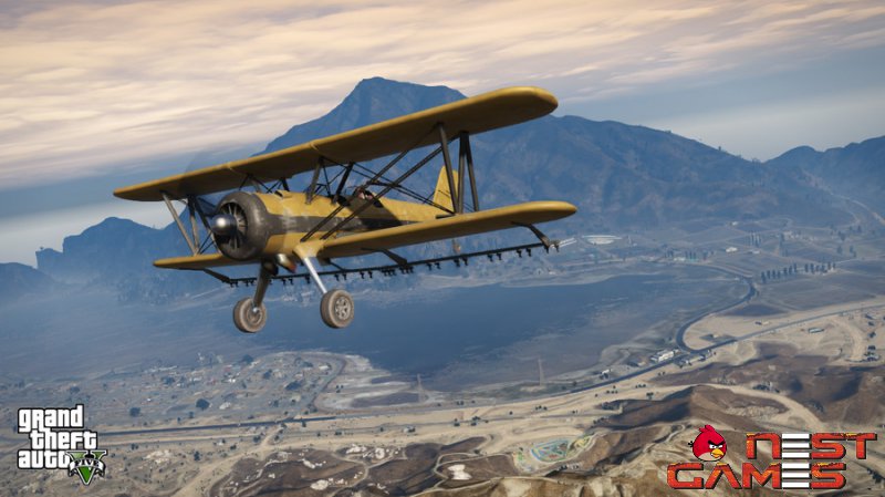 GTA V  ft. PS3