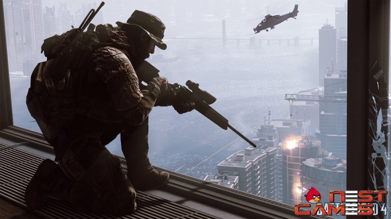 Детали Battlefield 4 с E3