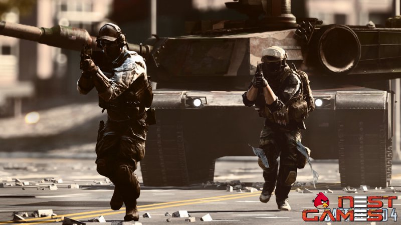 Детали Battlefield 4 с E3
